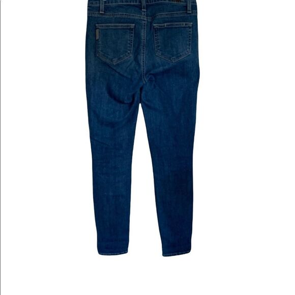Paige Verdugo Ankle Skinny Jeans | Size 26 - Picture 12 of 16